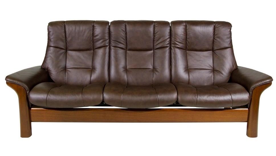 Stressless loveseat recliner store